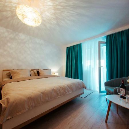 Urban Living Apartment Temešvár Exteriér fotografie