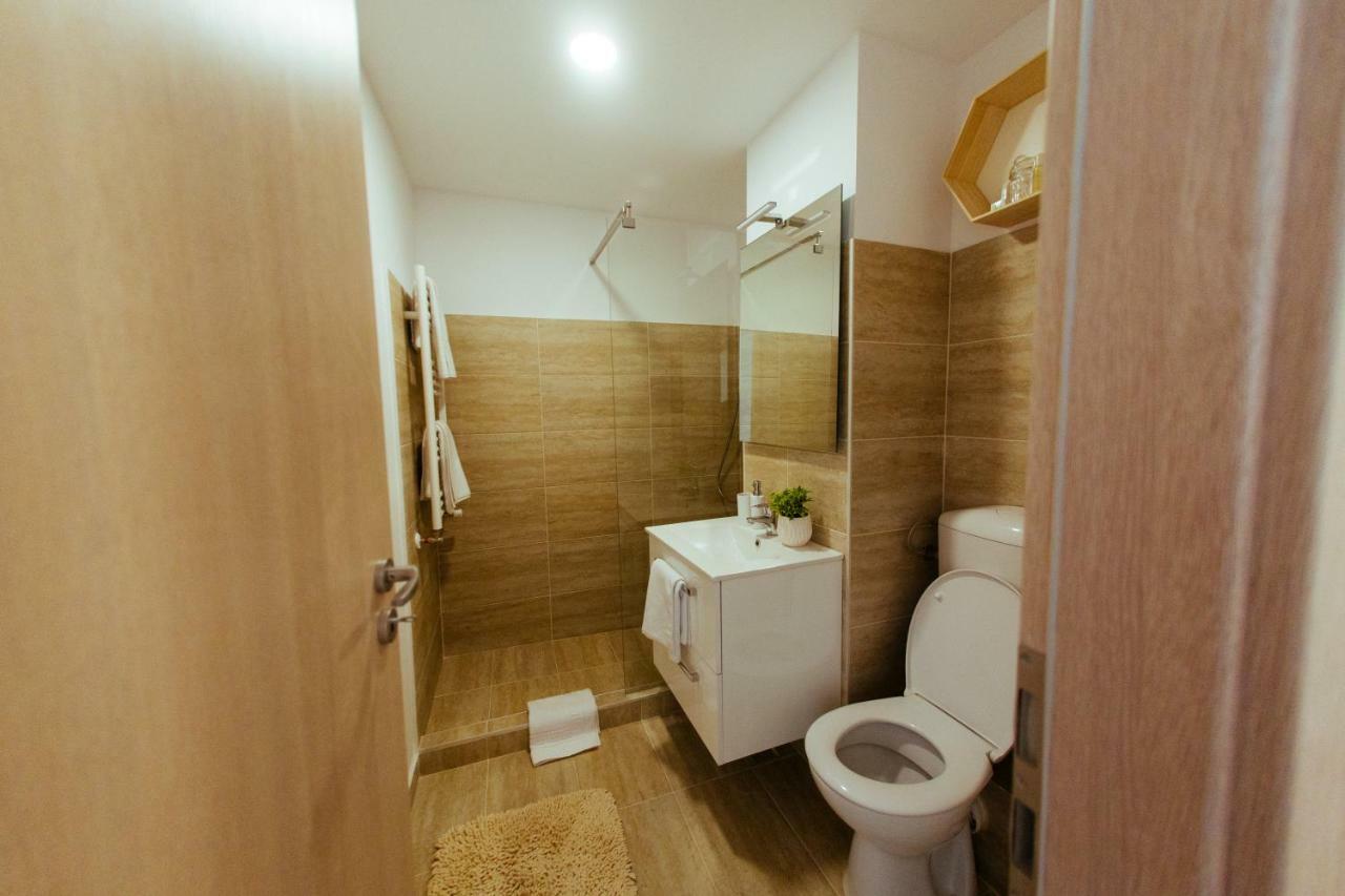 Urban Living Apartment Temešvár Exteriér fotografie