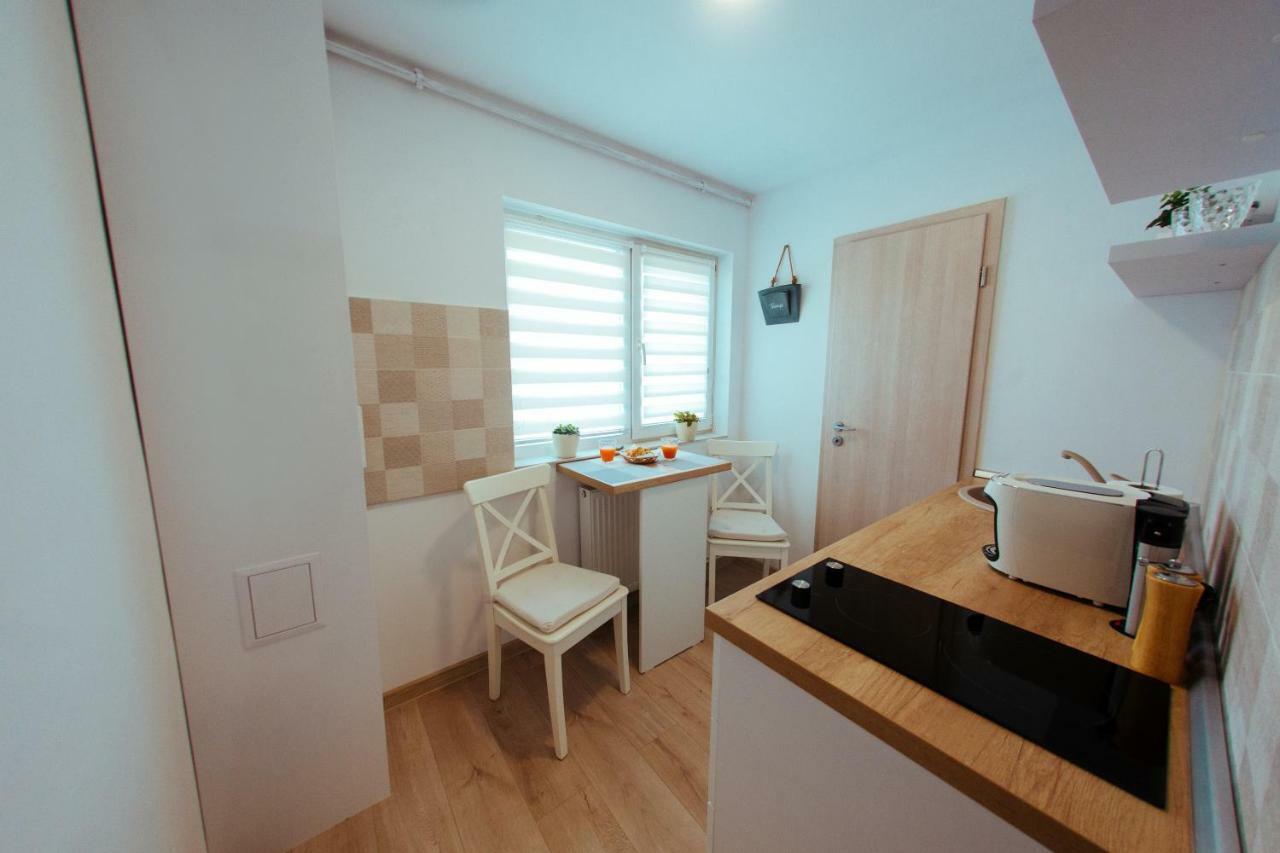Urban Living Apartment Temešvár Exteriér fotografie