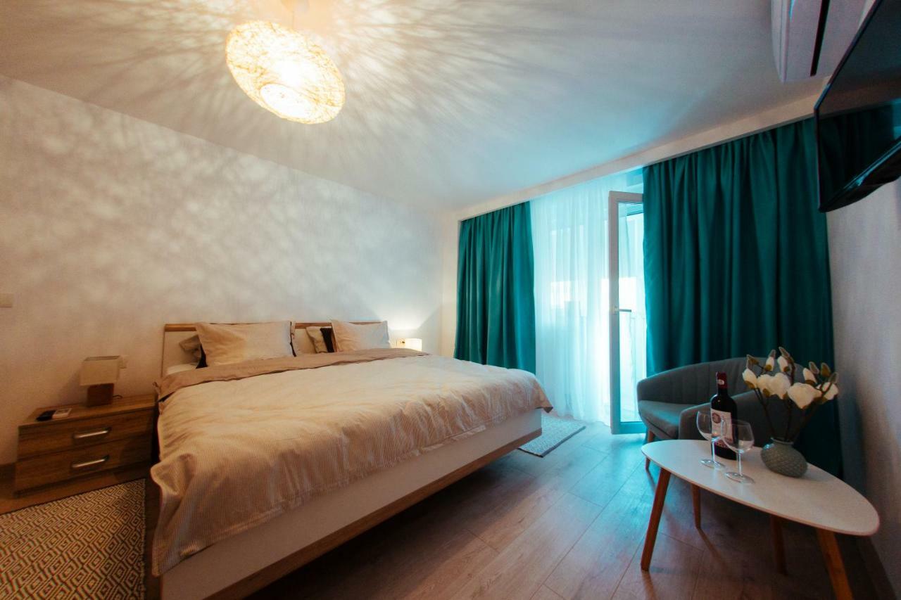 Urban Living Apartment Temešvár Exteriér fotografie