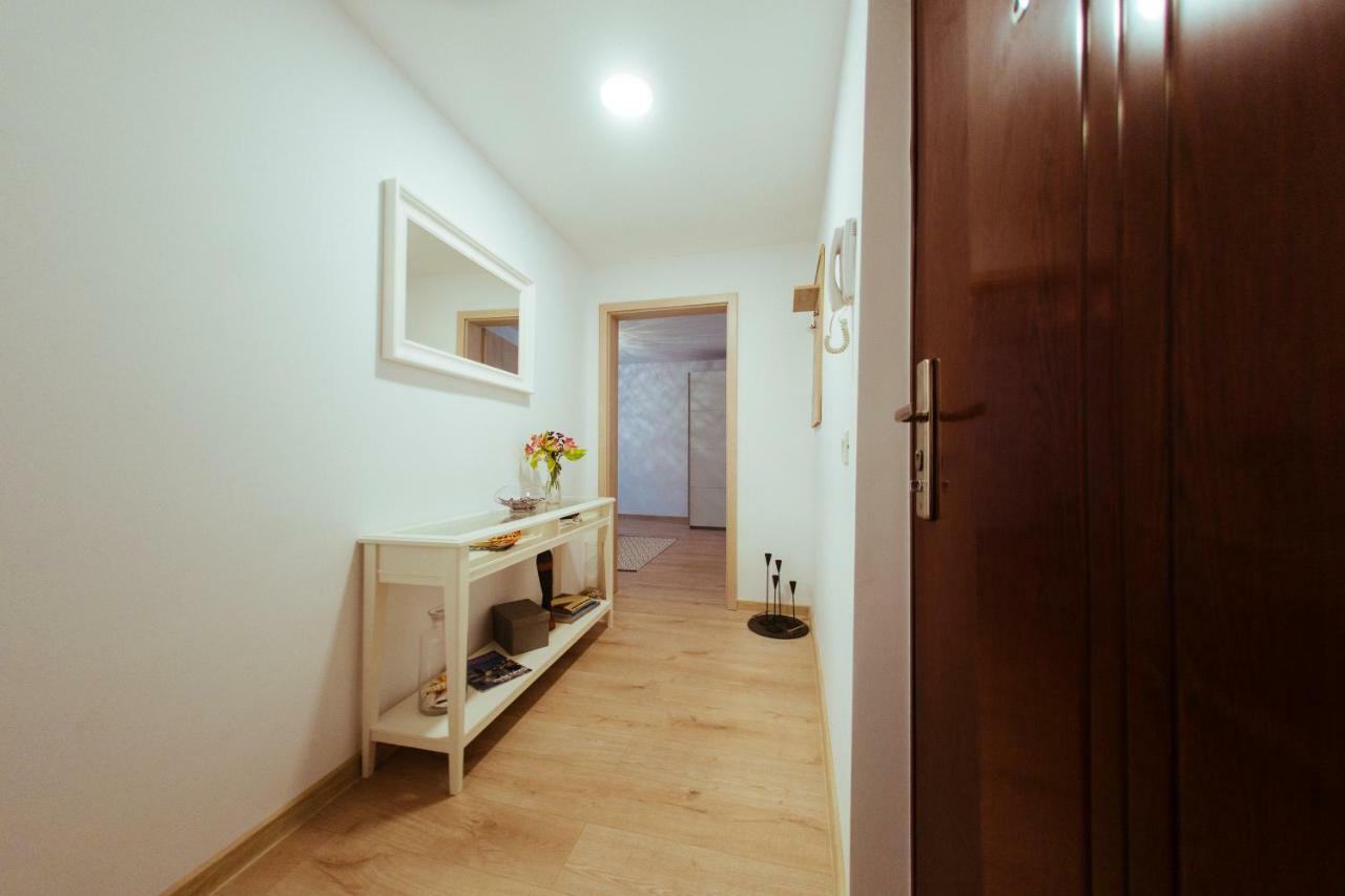 Urban Living Apartment Temešvár Exteriér fotografie